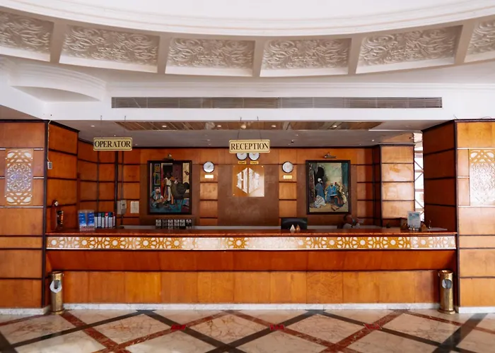 El Khan Sharm Hotel