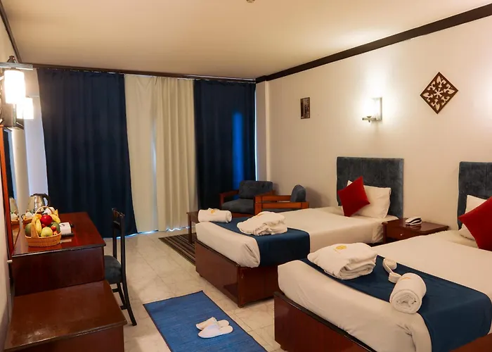 El Khan Sharm Hotel