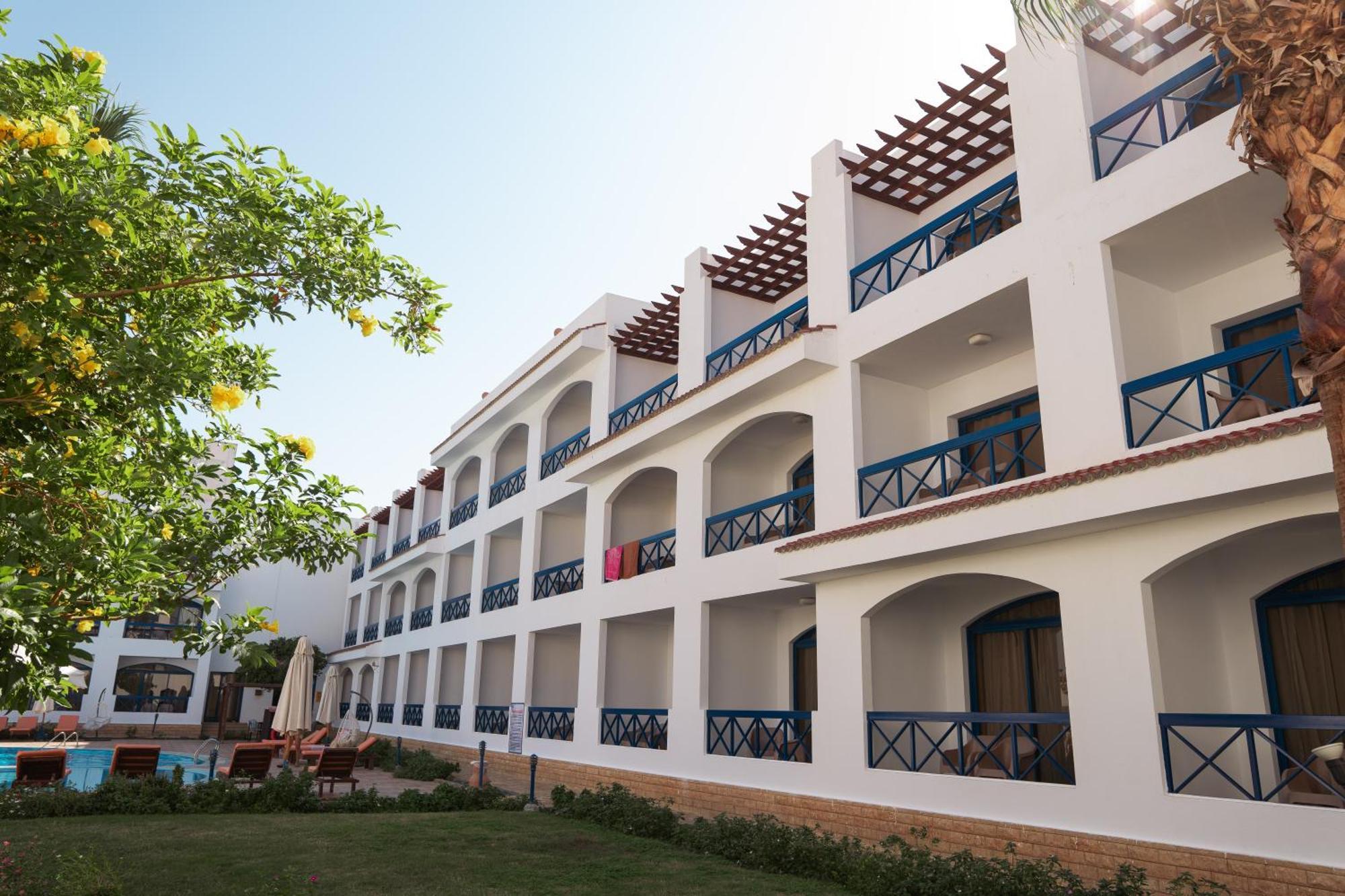 Hotel El Khan Sharm el-Sheikh