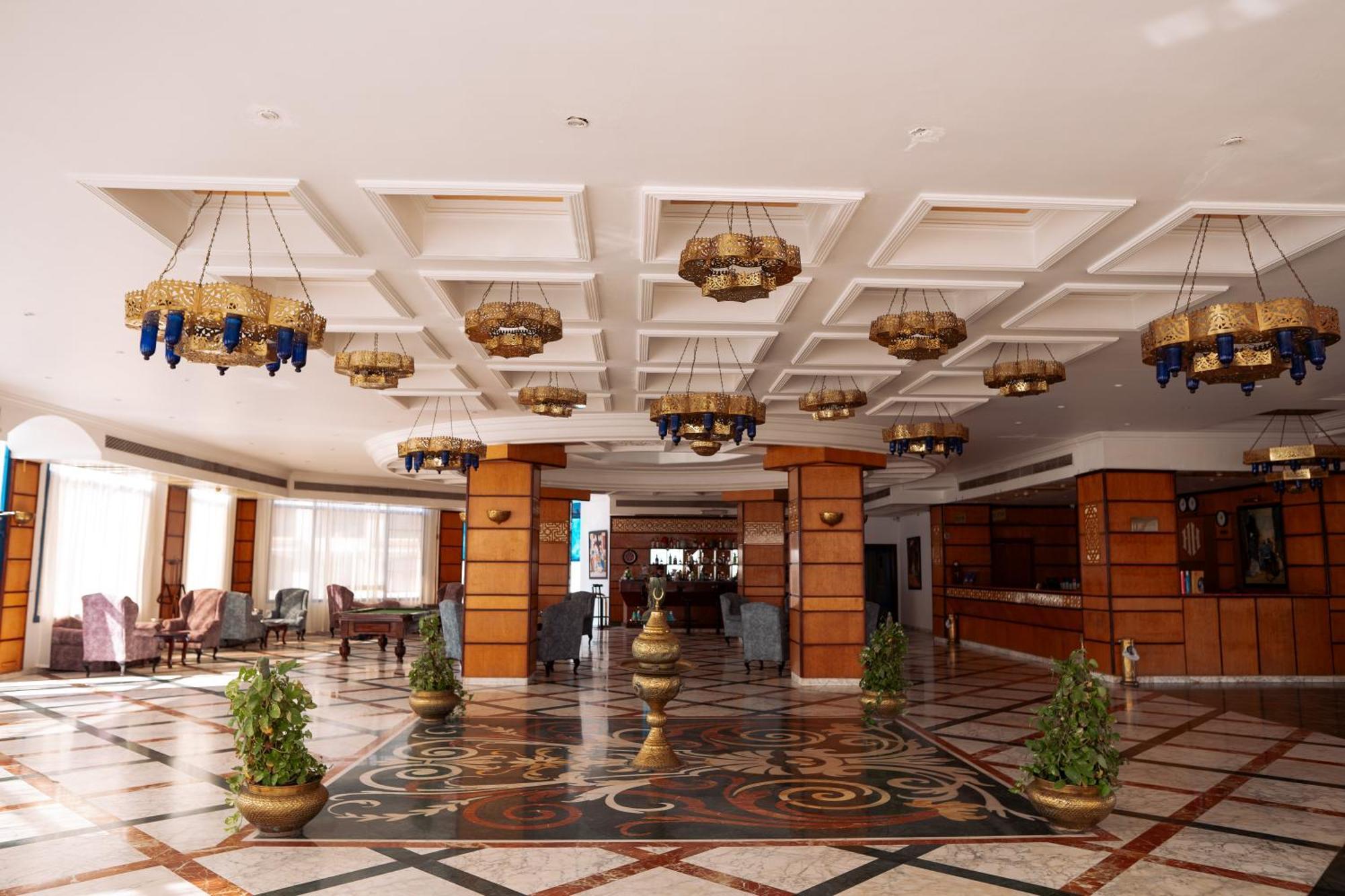 El Khan Hotel Sharm el-Sheikh